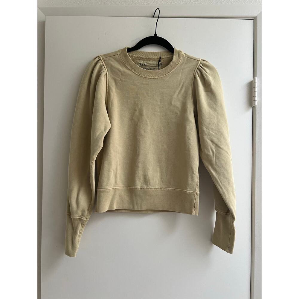 Unsubscribed Long Sleeve Top Yellow